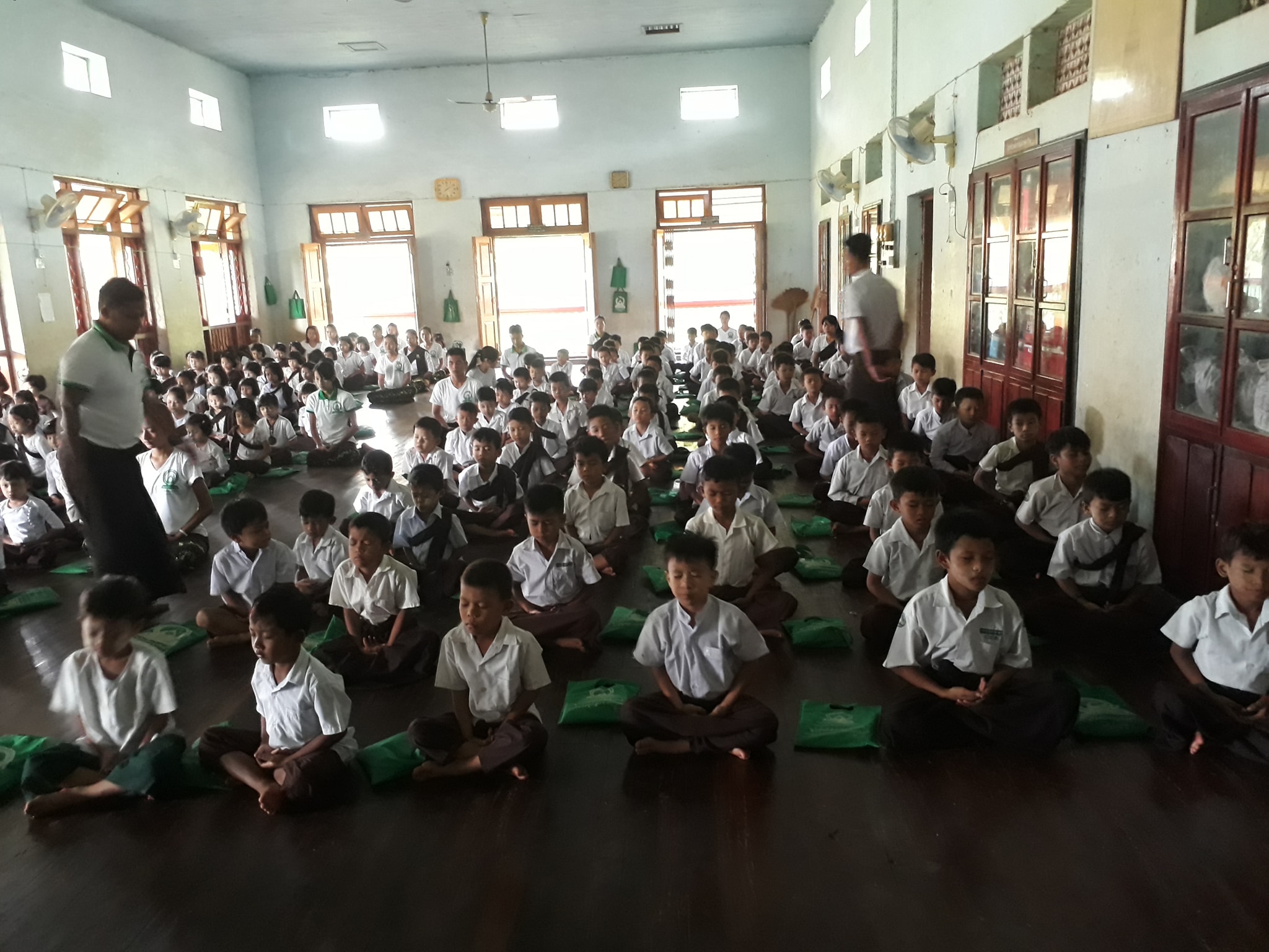 Dhamma school