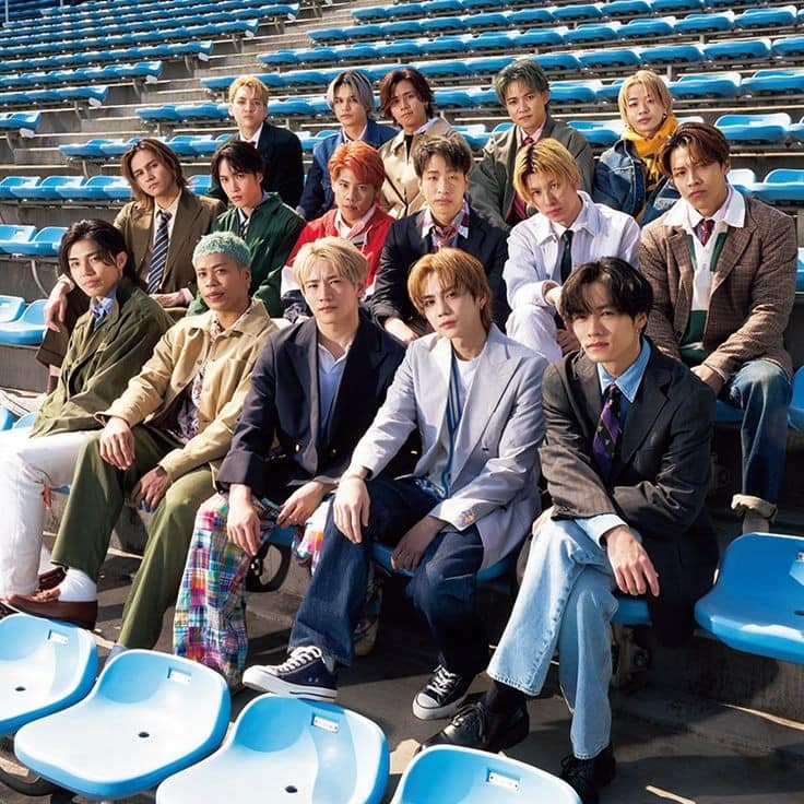 THE RAMPAGE from EXILE TRIBE LIVE & FAN MEETING 2026 in SEOUL