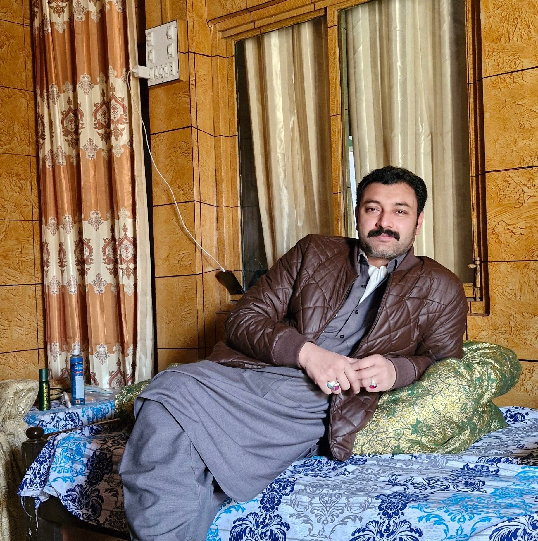 Syed Hasan Raza Adv