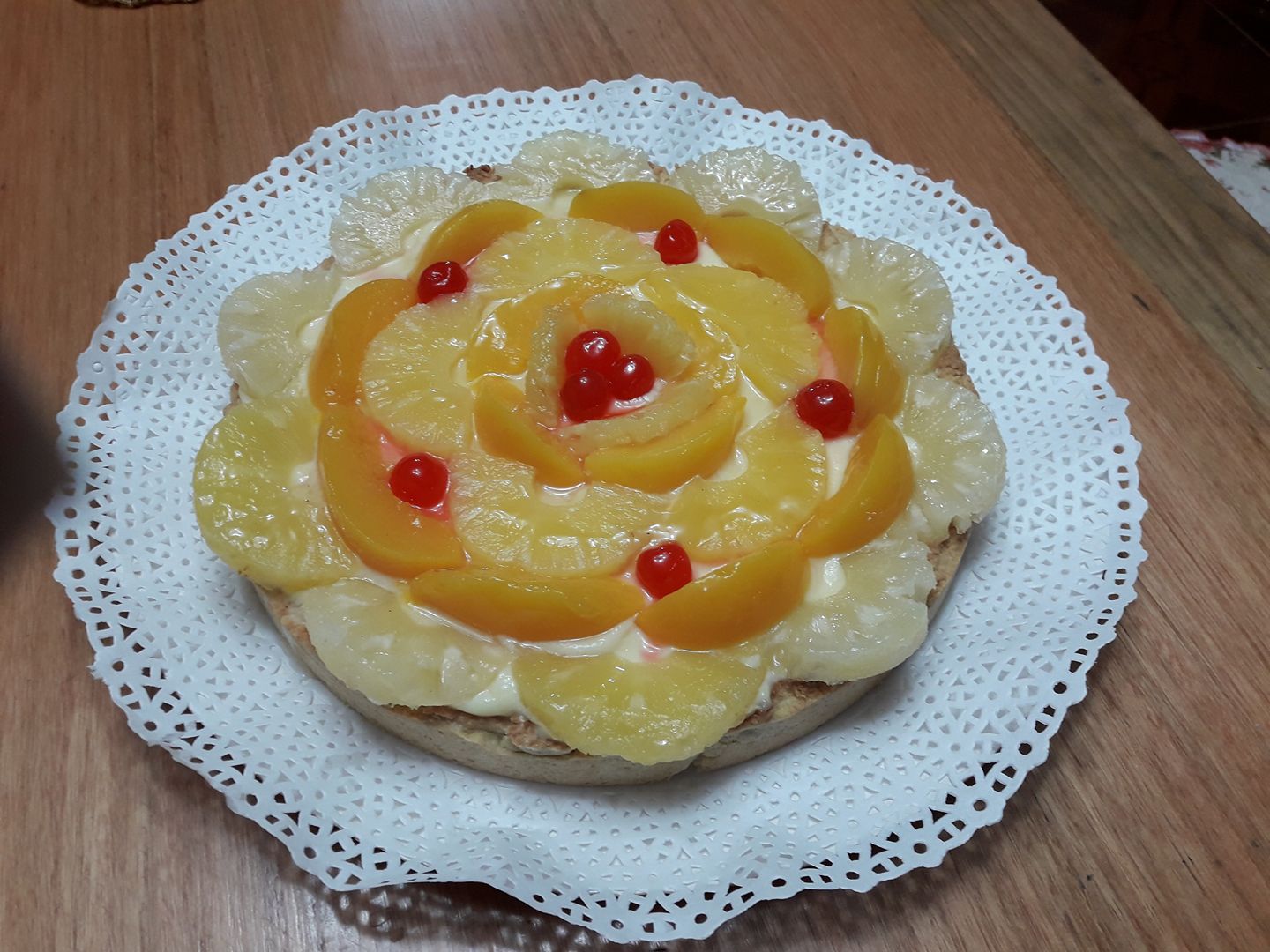 Entre dulce y salado | Santiago