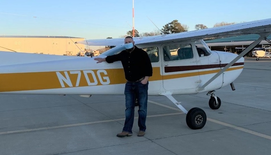 Congratulations to... - Aviation Science Program at ECSU
