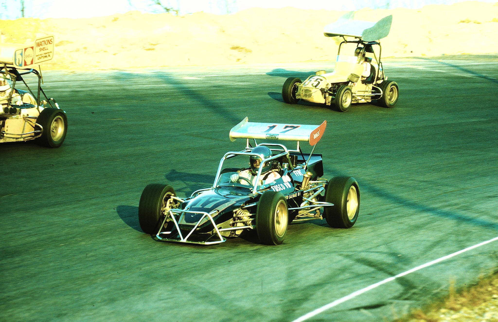 NEMA Legends | The rear-engined midgets that ran with NEMA | Facebook