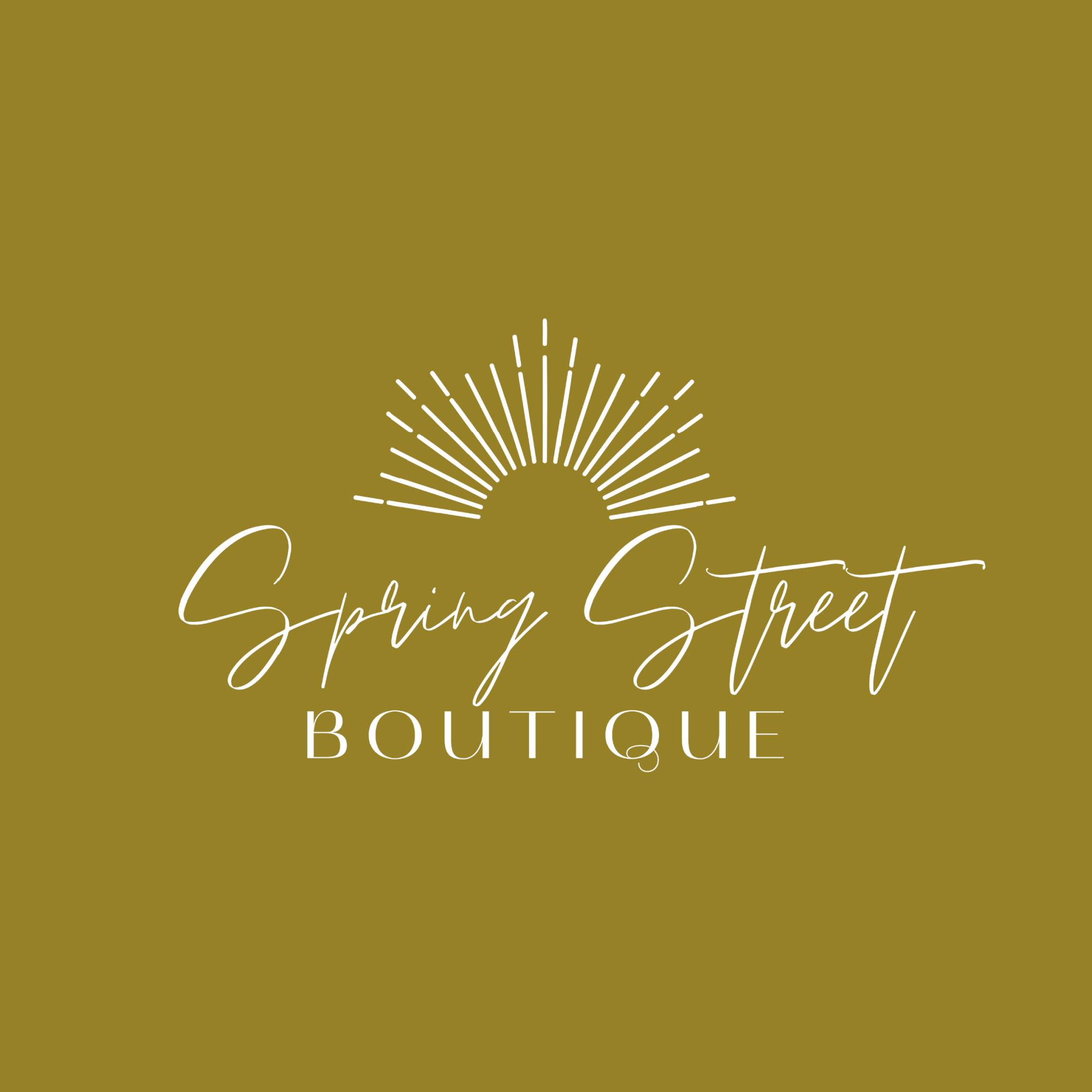Spring Street Boutique | Palmer AK