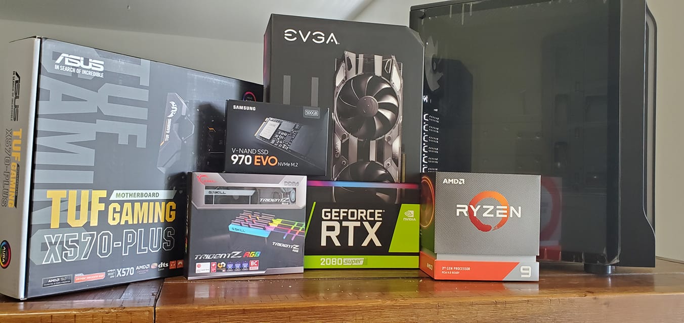 Cruz Custom Computers