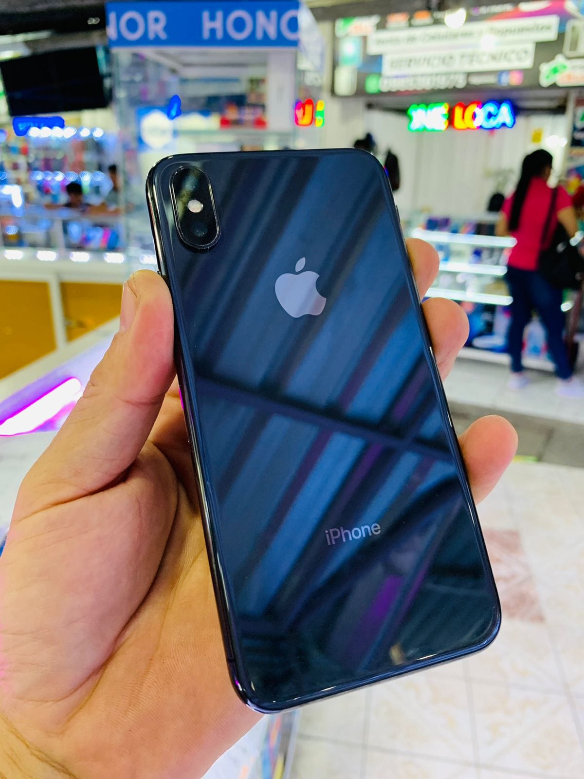 INFINITY PHONE | Manta