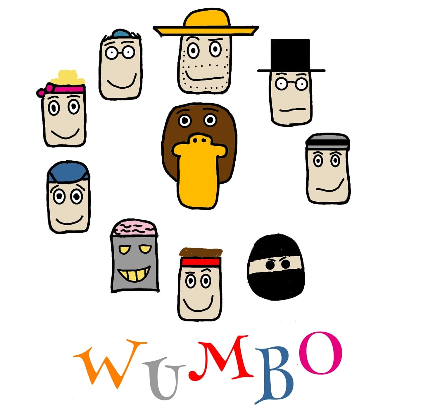 Wumbo - Prompt 1 - Favorite Movie Character | Facebook