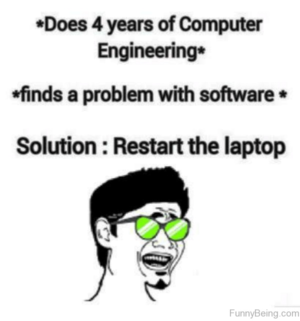 The tech support life in a nutshell - Wonderful Engineering