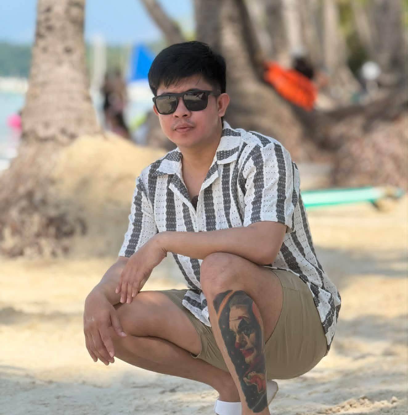 Ninu pu kayang peding makasaup kening Tau. Lagi yapu ksing makanyan ni ...
