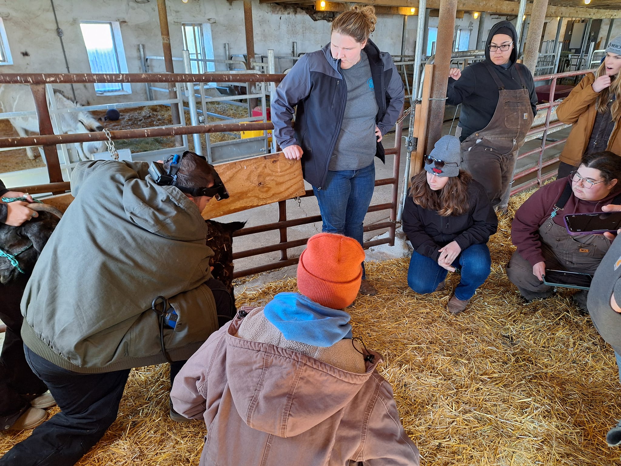Roth Center for Sustainable Agriculture | North Wales PA