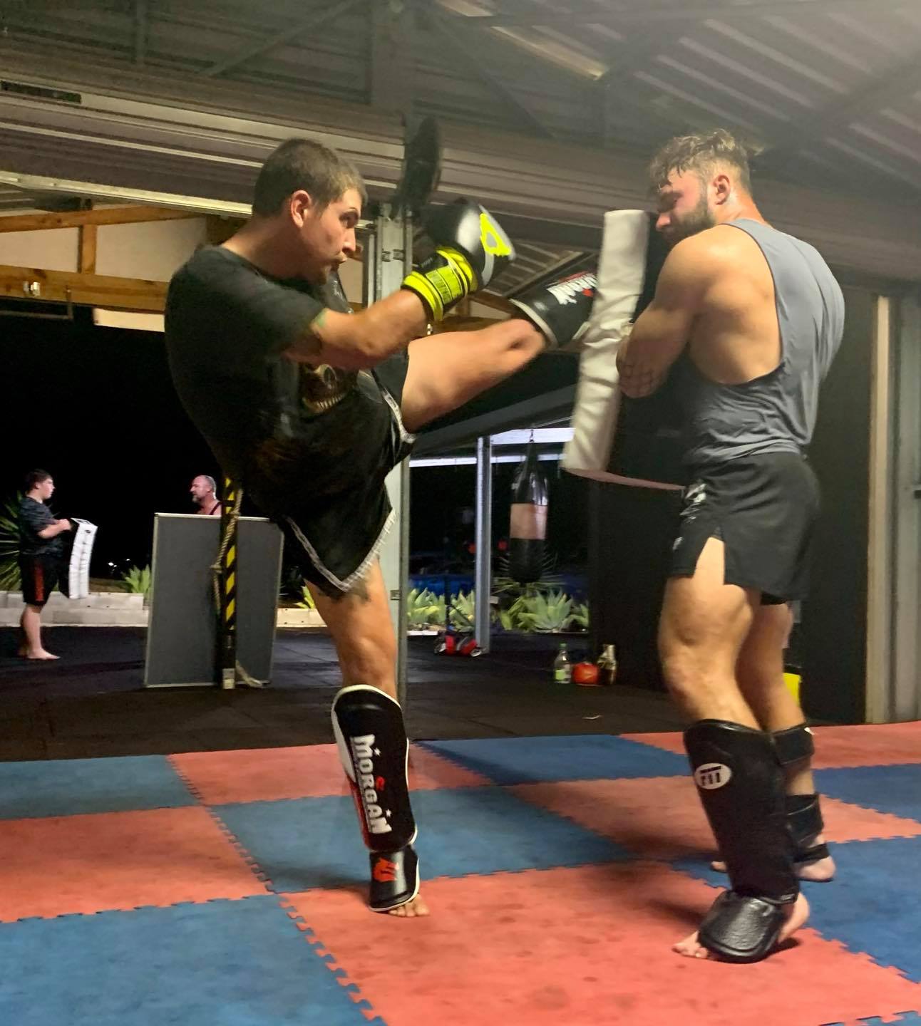 Maryborough Boxing Shed - Classes for this coming week: 🥊 MONDAY ...