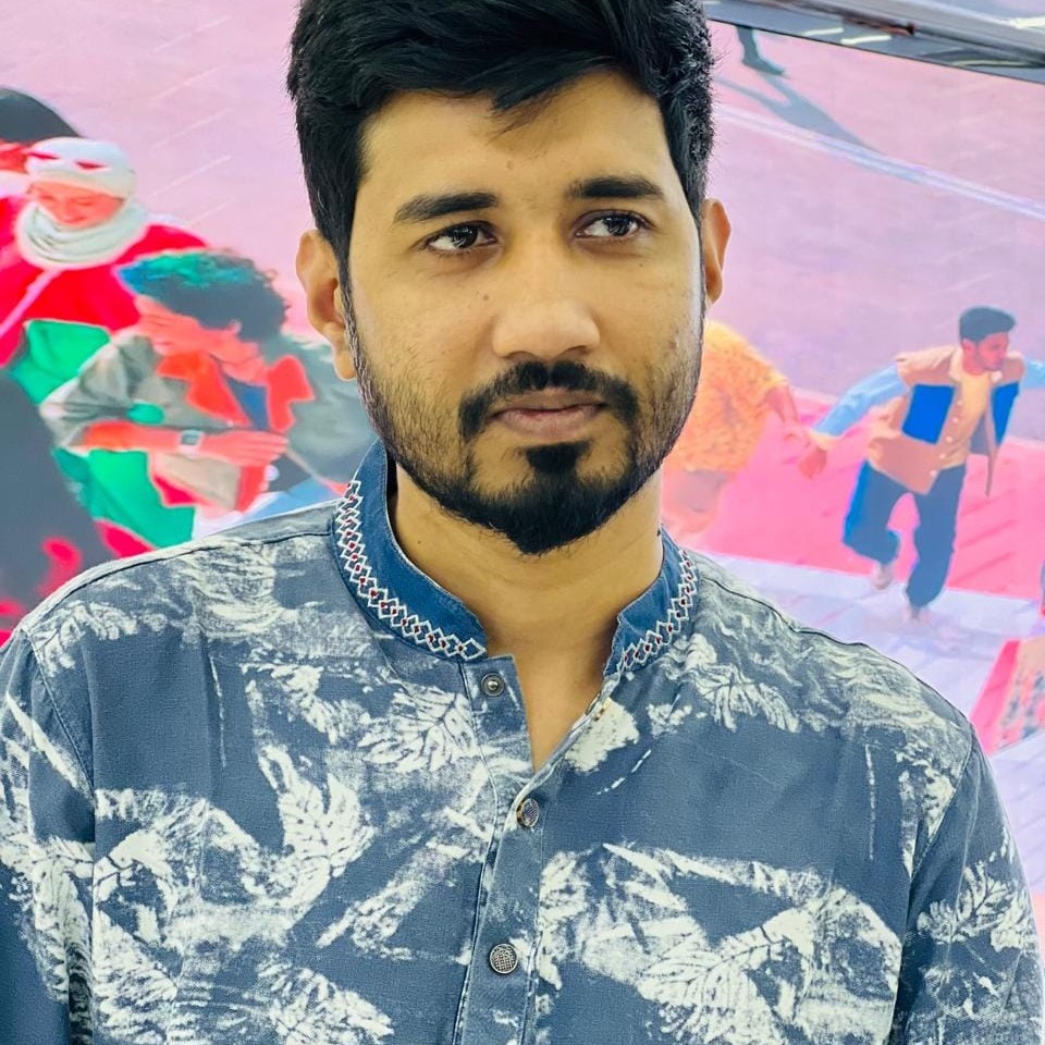 BM Rashed Kazi