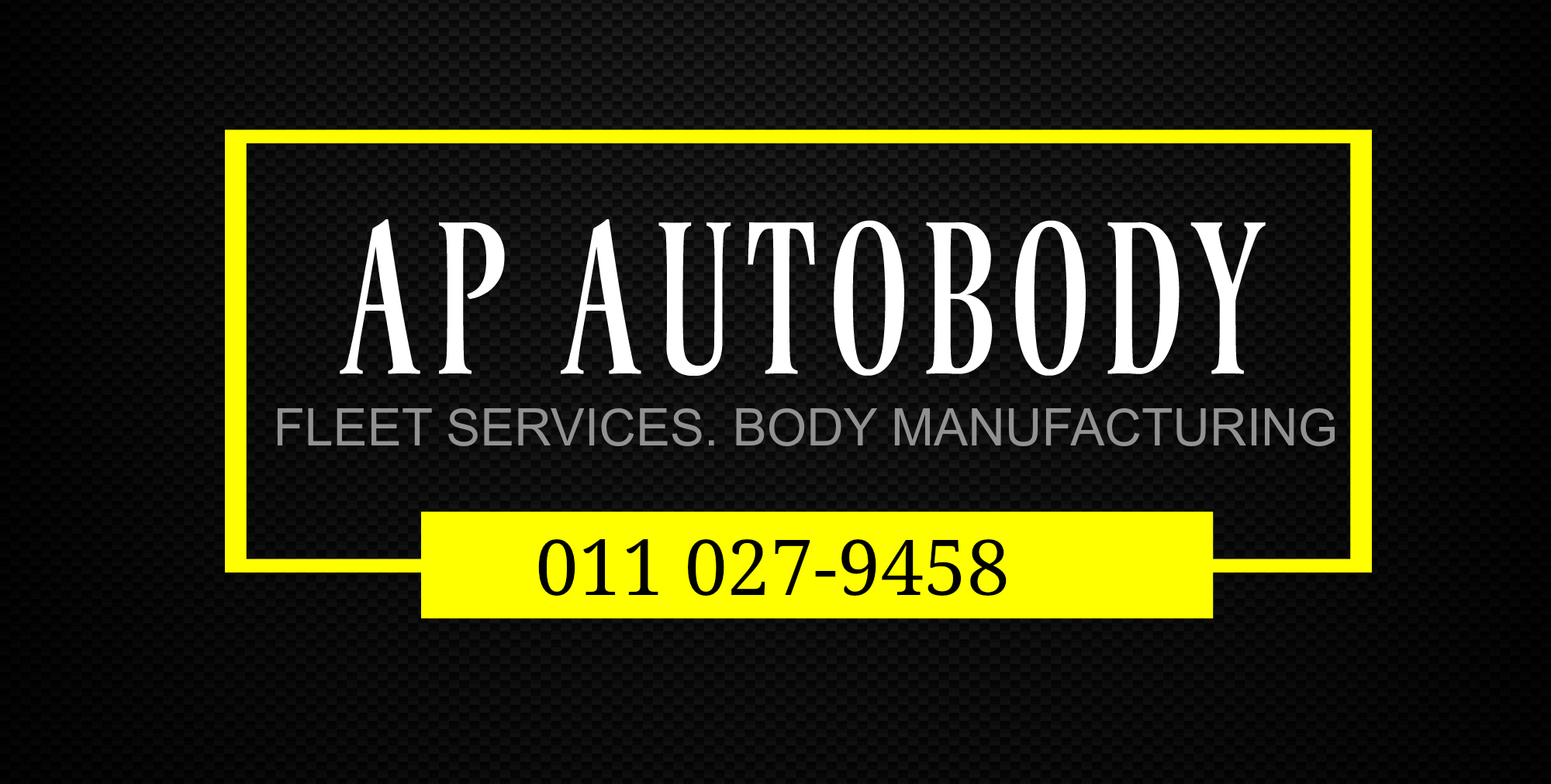AP Autobody | Germiston
