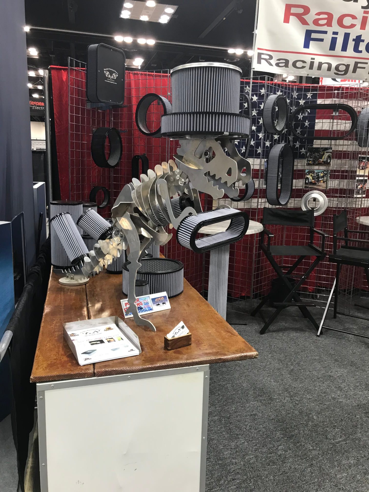 Randy's Racing Filters | Honeoye Falls NY