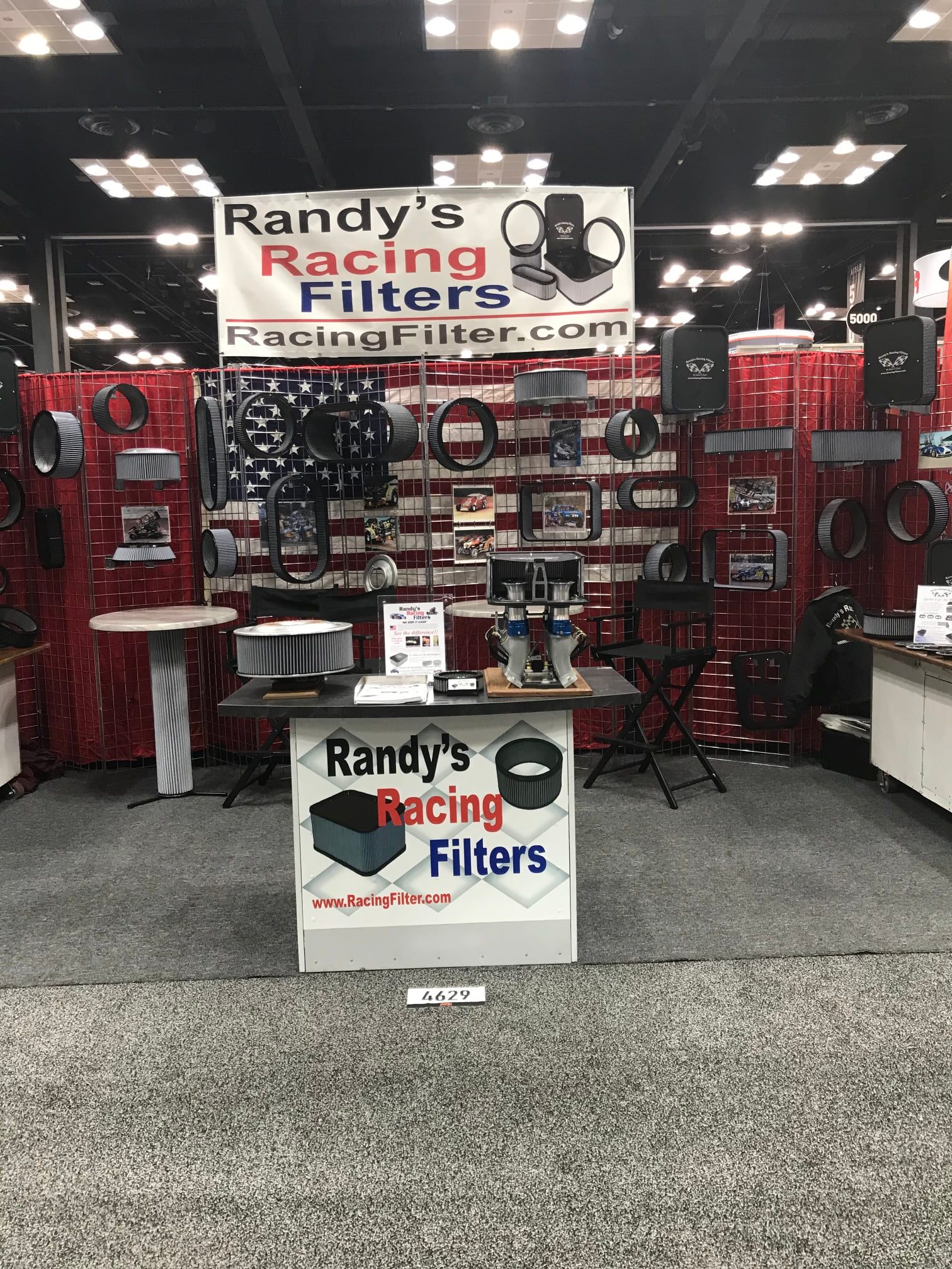 Randy's Racing Filters | Honeoye Falls NY