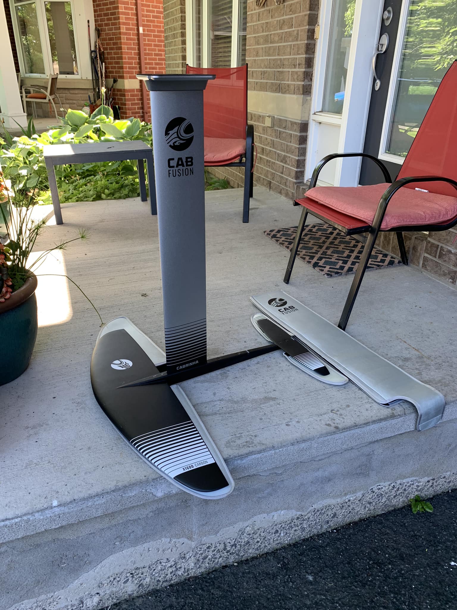 Wingfoiling Gear for Sale in Ottawa, Including Cabrinha X3 Wings 