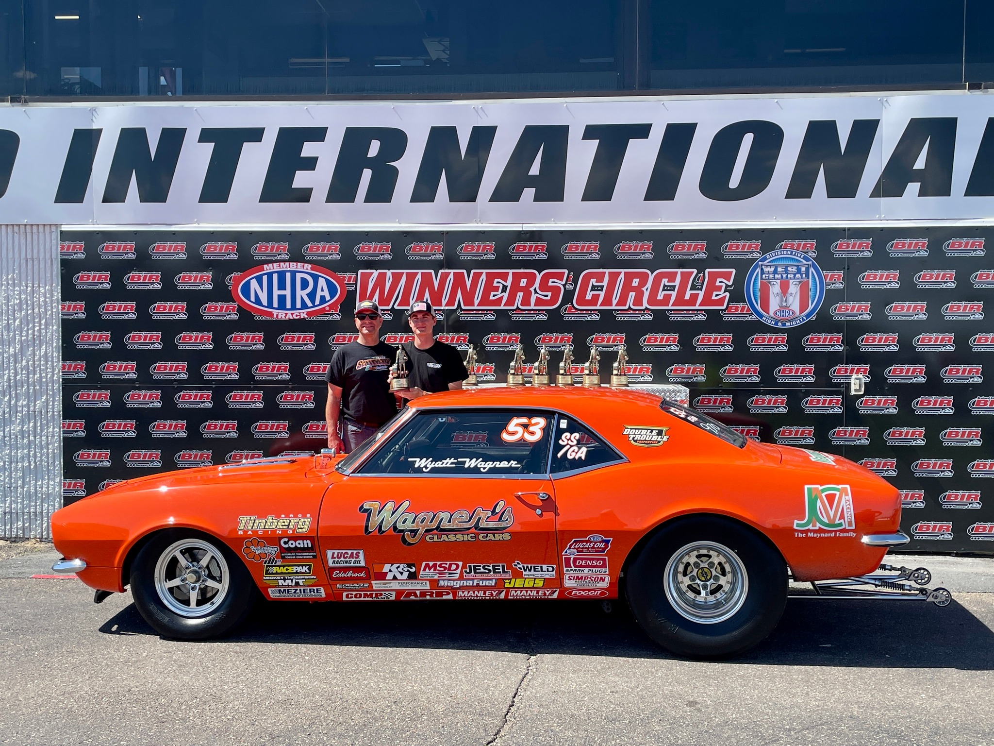 Wyatt Wagner Racing
