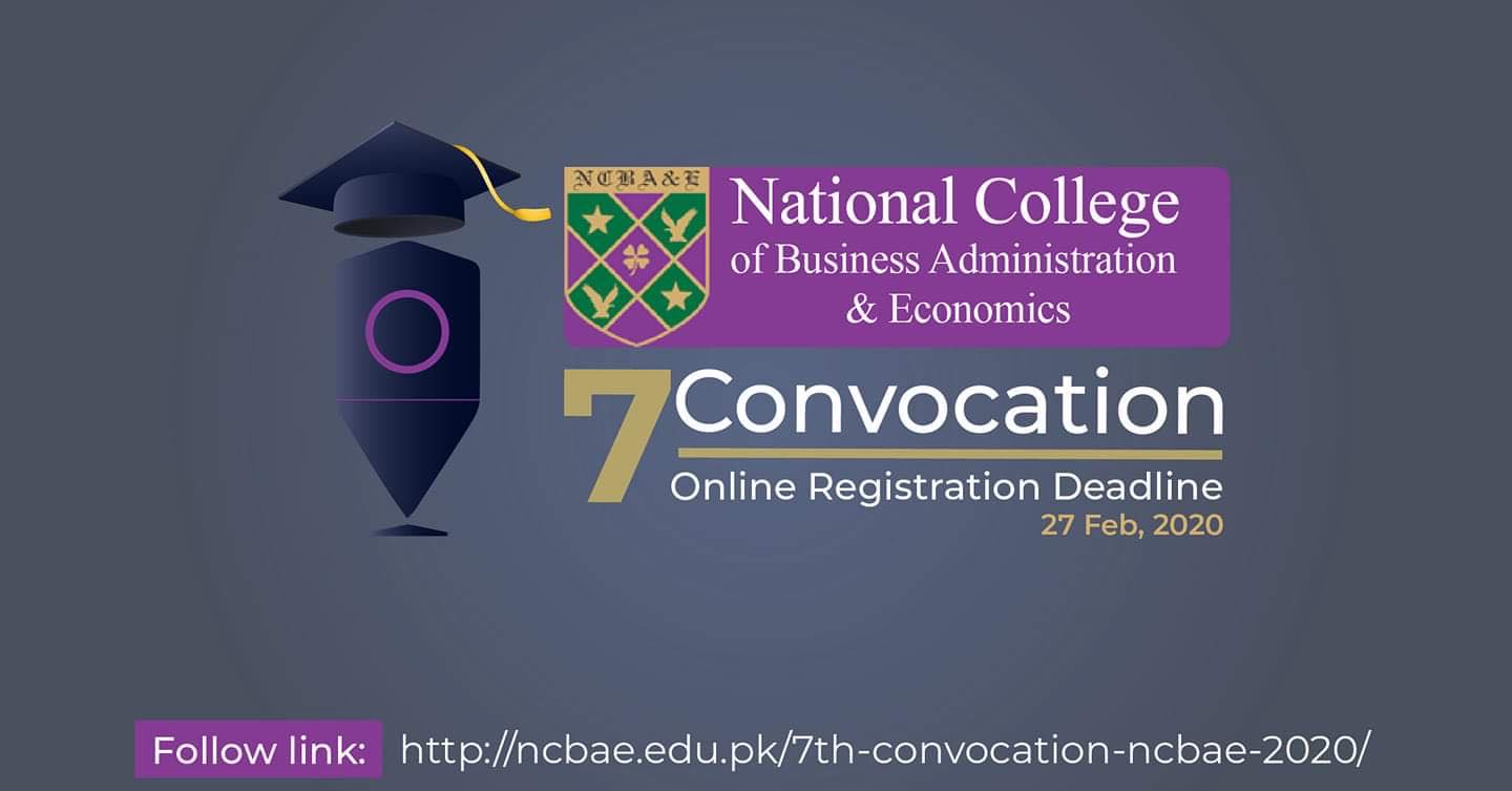 NCBA&E Confessions