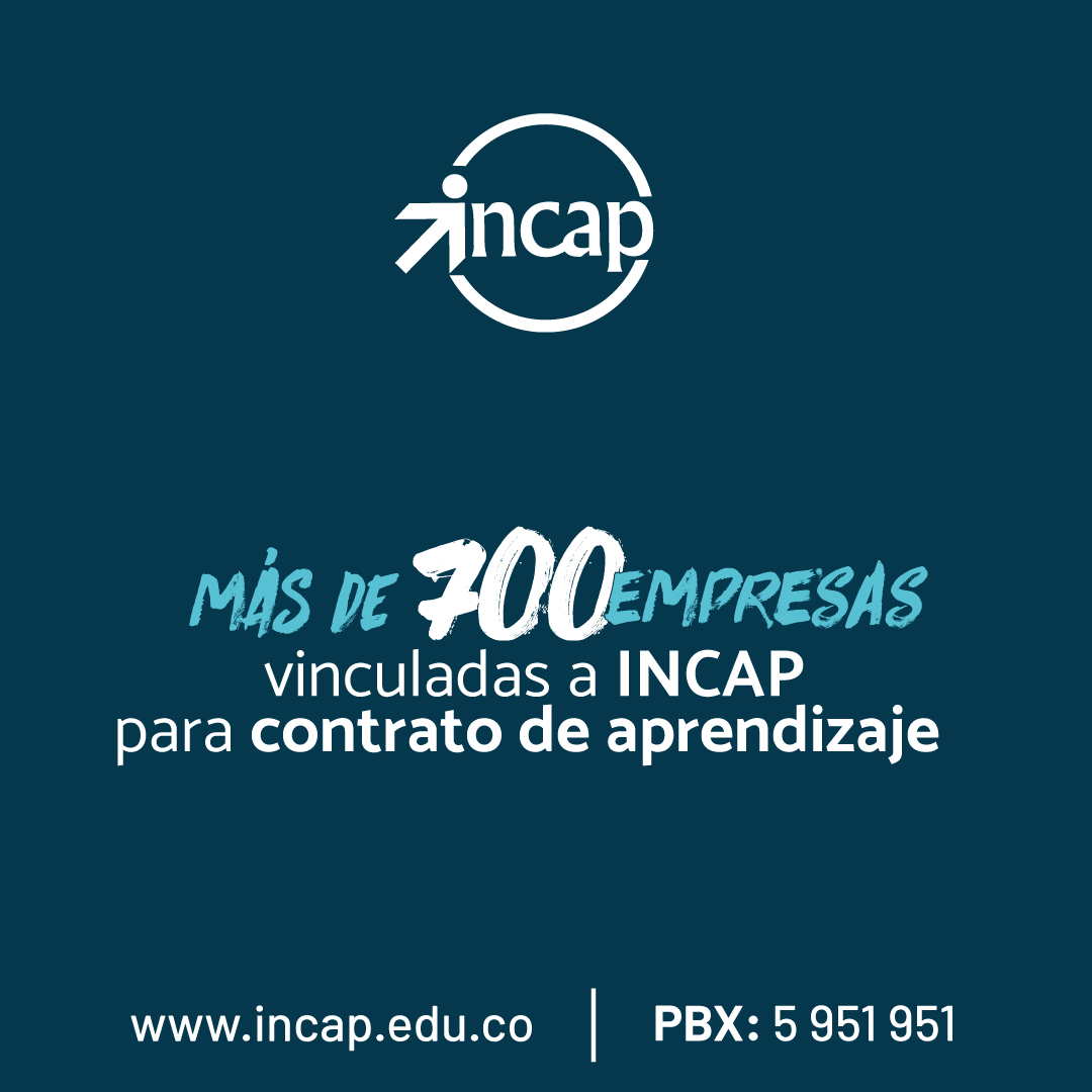 Instituto Colombiano de Aprendizaje INCAP - #ComunidadIncap ¿Sabes de ...