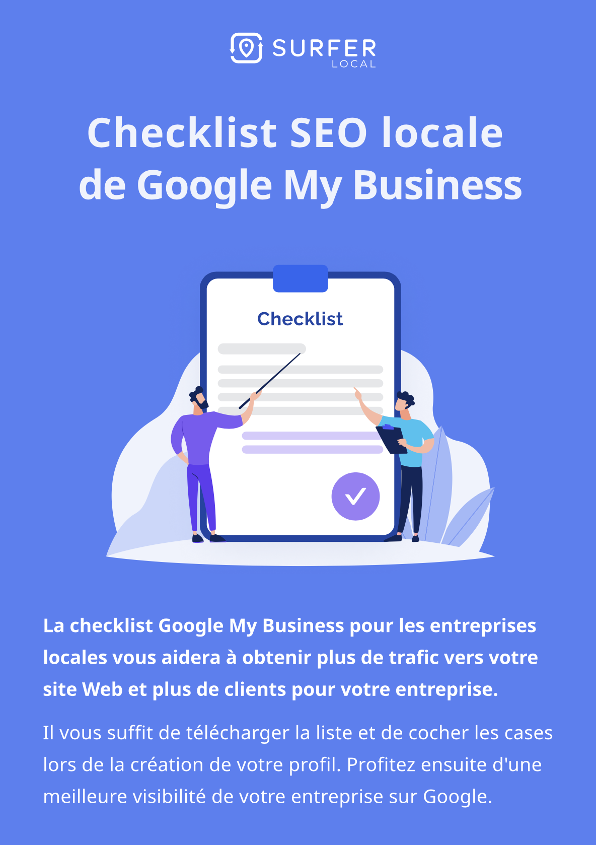 Localo - 📣 A 35-page checklist for local SEO on Google My...
