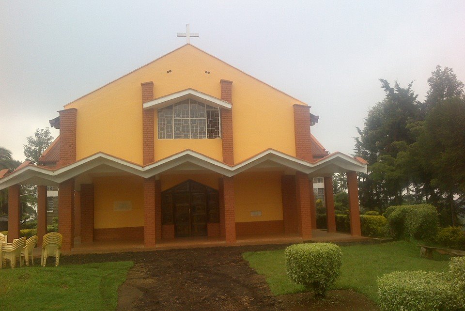 PCEA Ndarugu Church