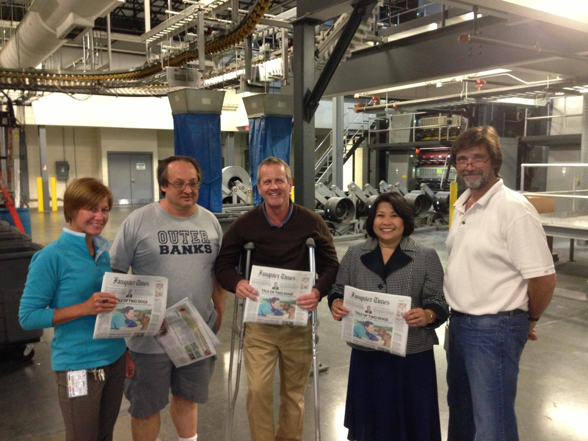 Virginia News Group | Leesburg VA