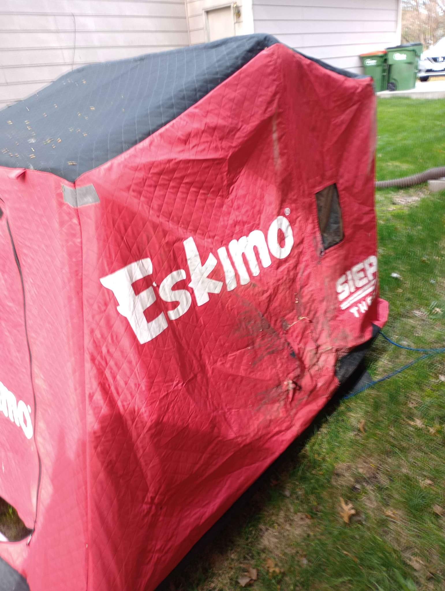 Eskimo Sierra thermal - Saws &amp; Blades - Spring Lake Park, Minnesota ...