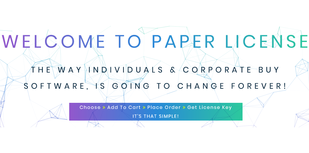 Paper License