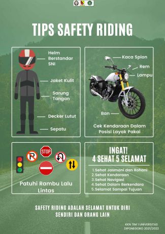 Safety Riding Clinic and Training - SRCT