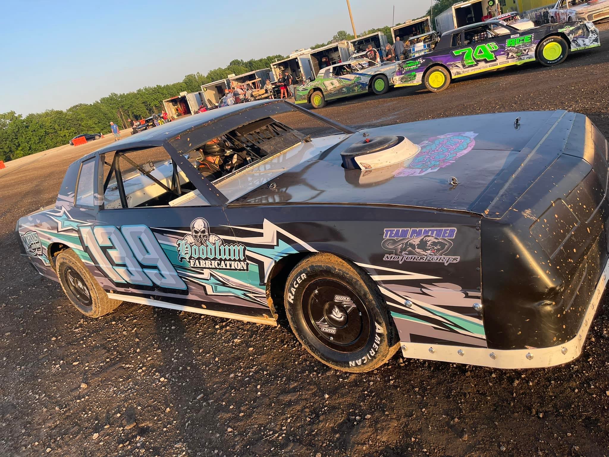 Woods Racing
