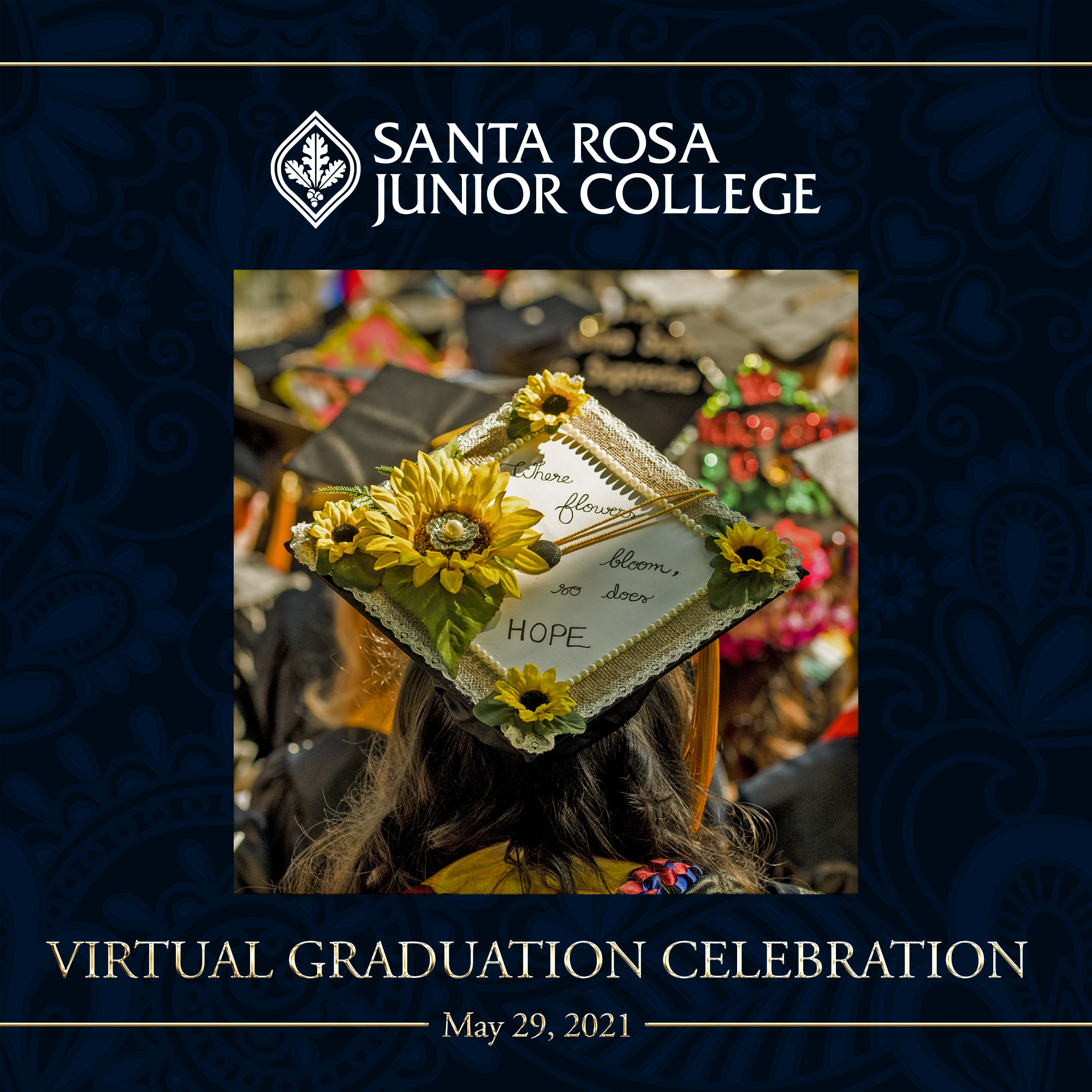 Santa - #SRJC will hold its annual 102nd Commencement ceremony as a ...