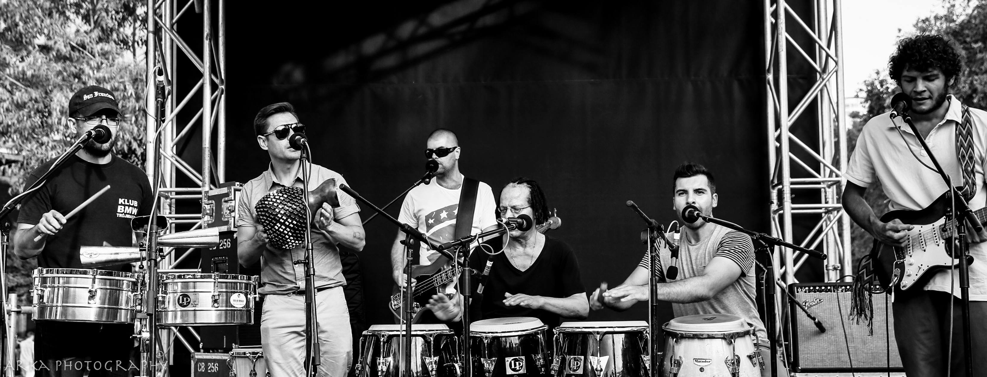 Roots Percussion Group