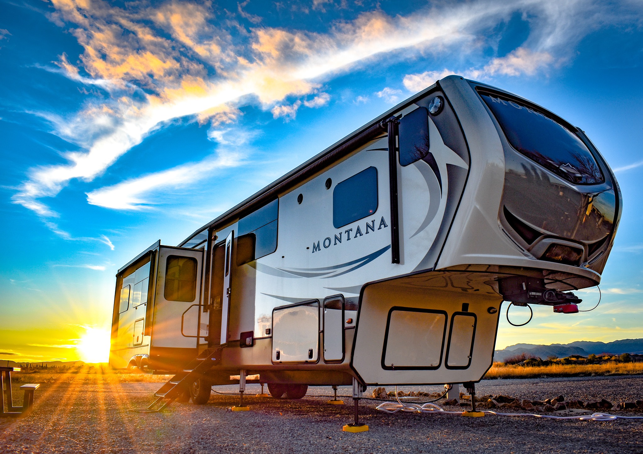 Jetstream RV... - Jetstream RV Resort - Tropical Trails