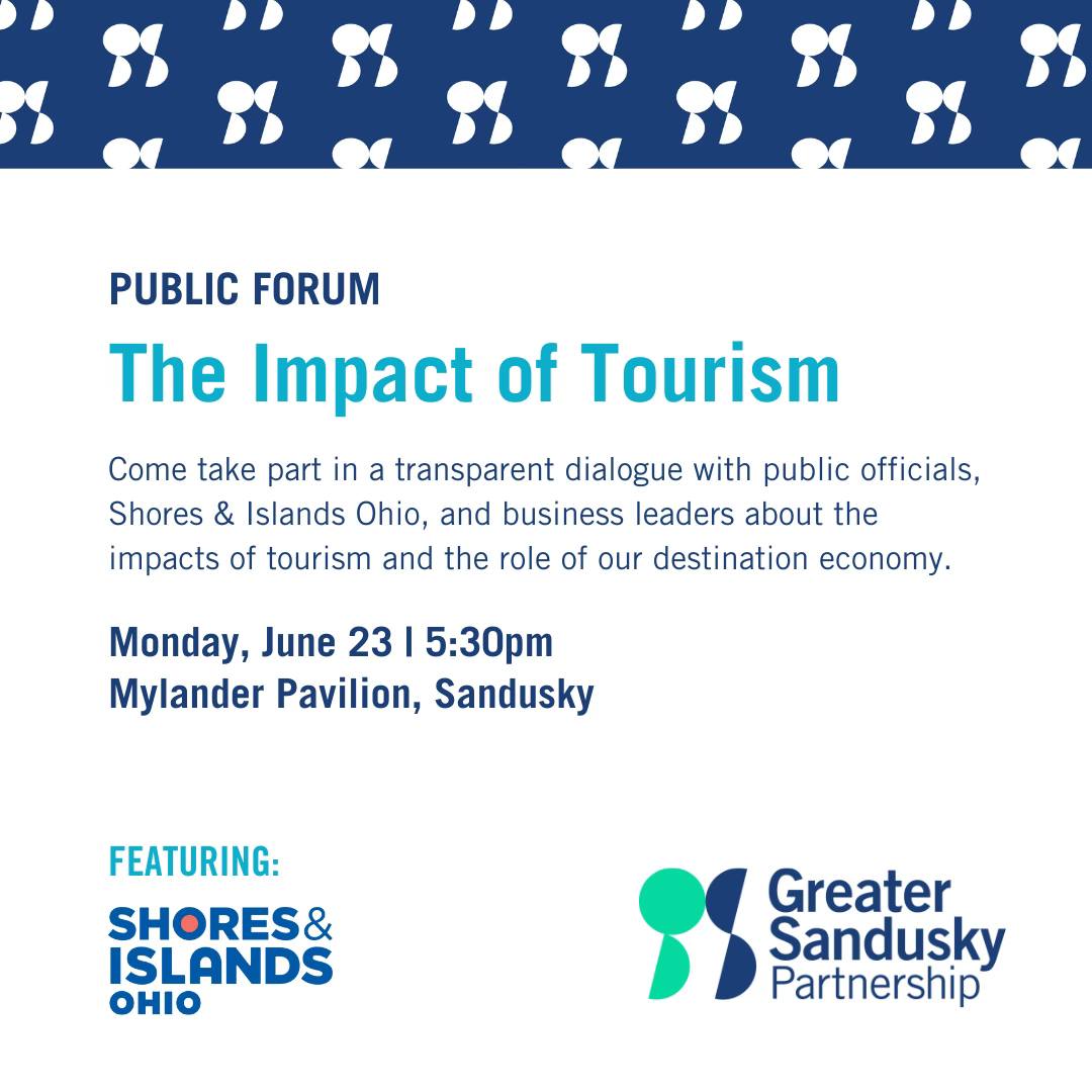 GSP Forum: The Impact of Tourism