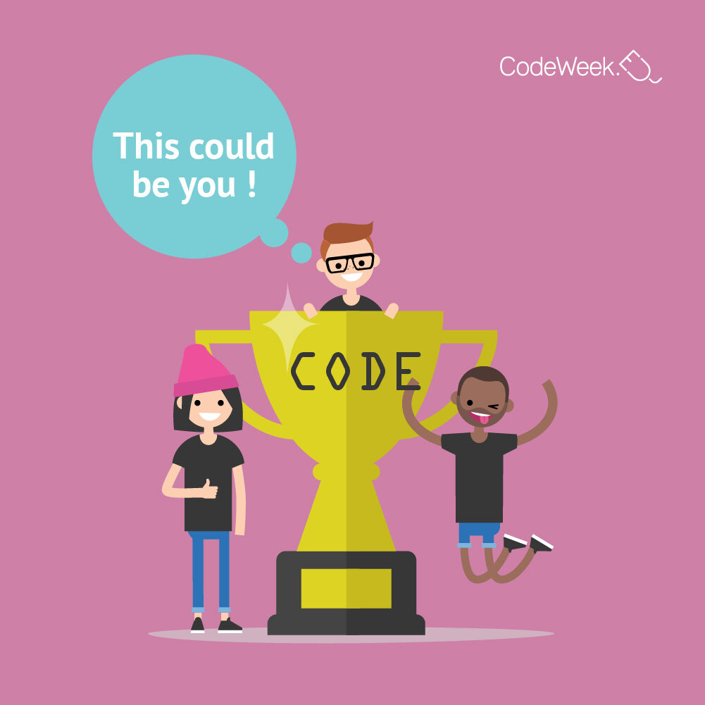 Coding activities? Add them to the EU Code... - DDLTS - Directorate for ...