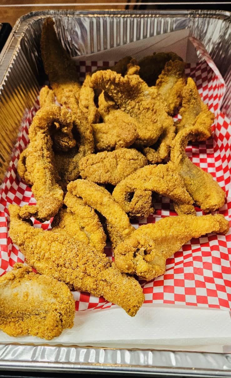 Some Hot Mary Ruth's Fried Fish... - Mary Ruth’s restaurant | Facebook