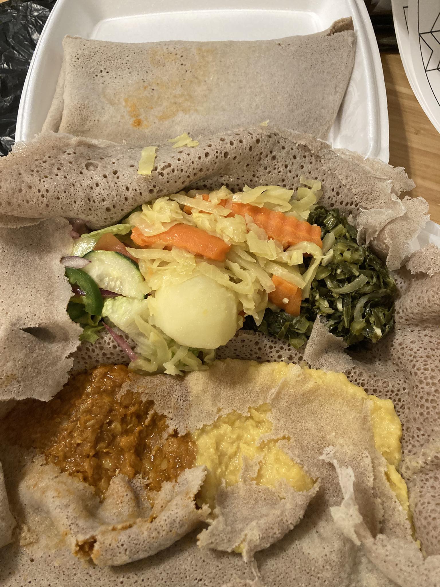 Supporting vegan small businesses during cold weather