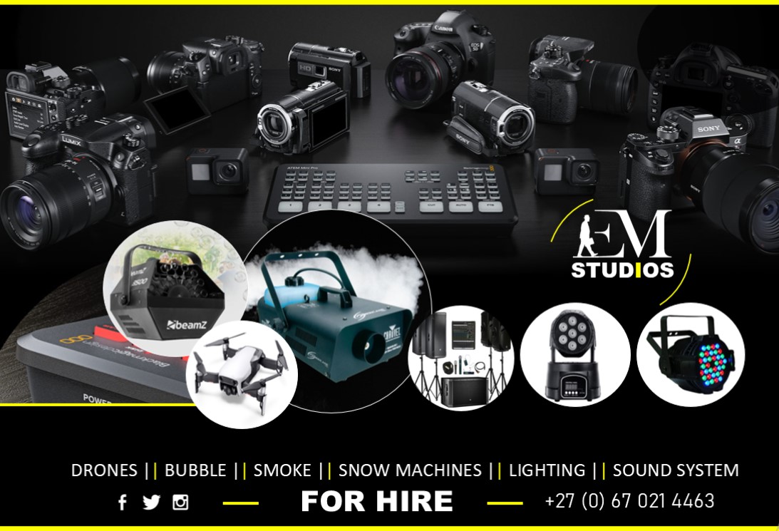 EM Studios | Pretoria