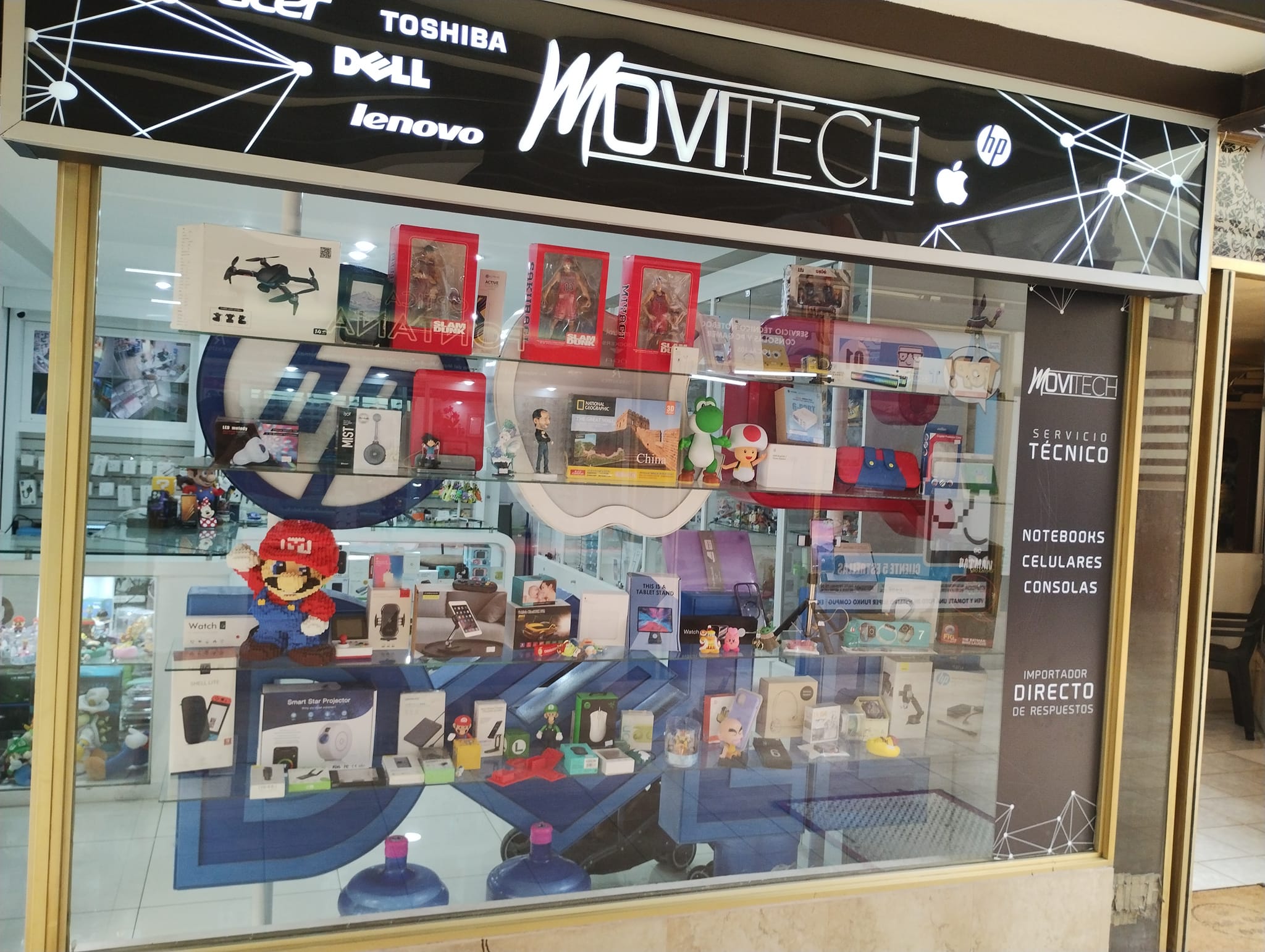 Movitech spa | Viña del Mar