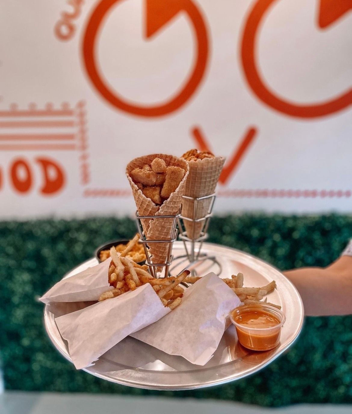 Chick'nCone | Alpharetta GA
