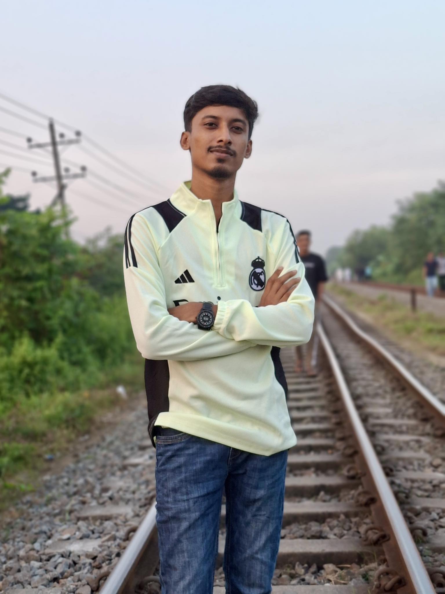 Hp Hanif Rabby