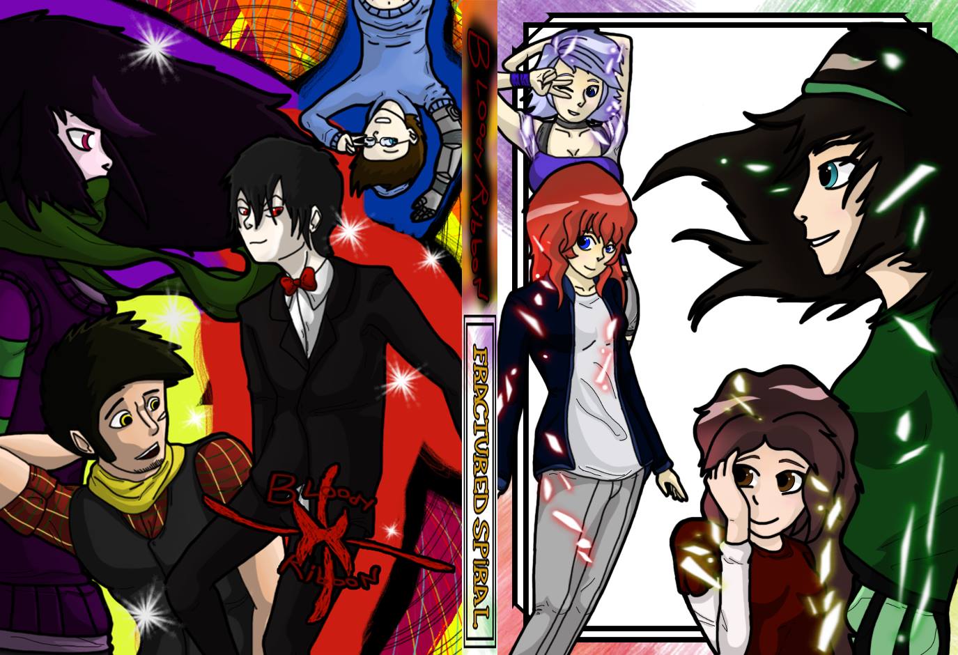 Red's Crimson Ribbon