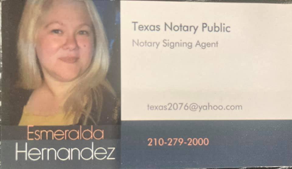 Alamo City Notary