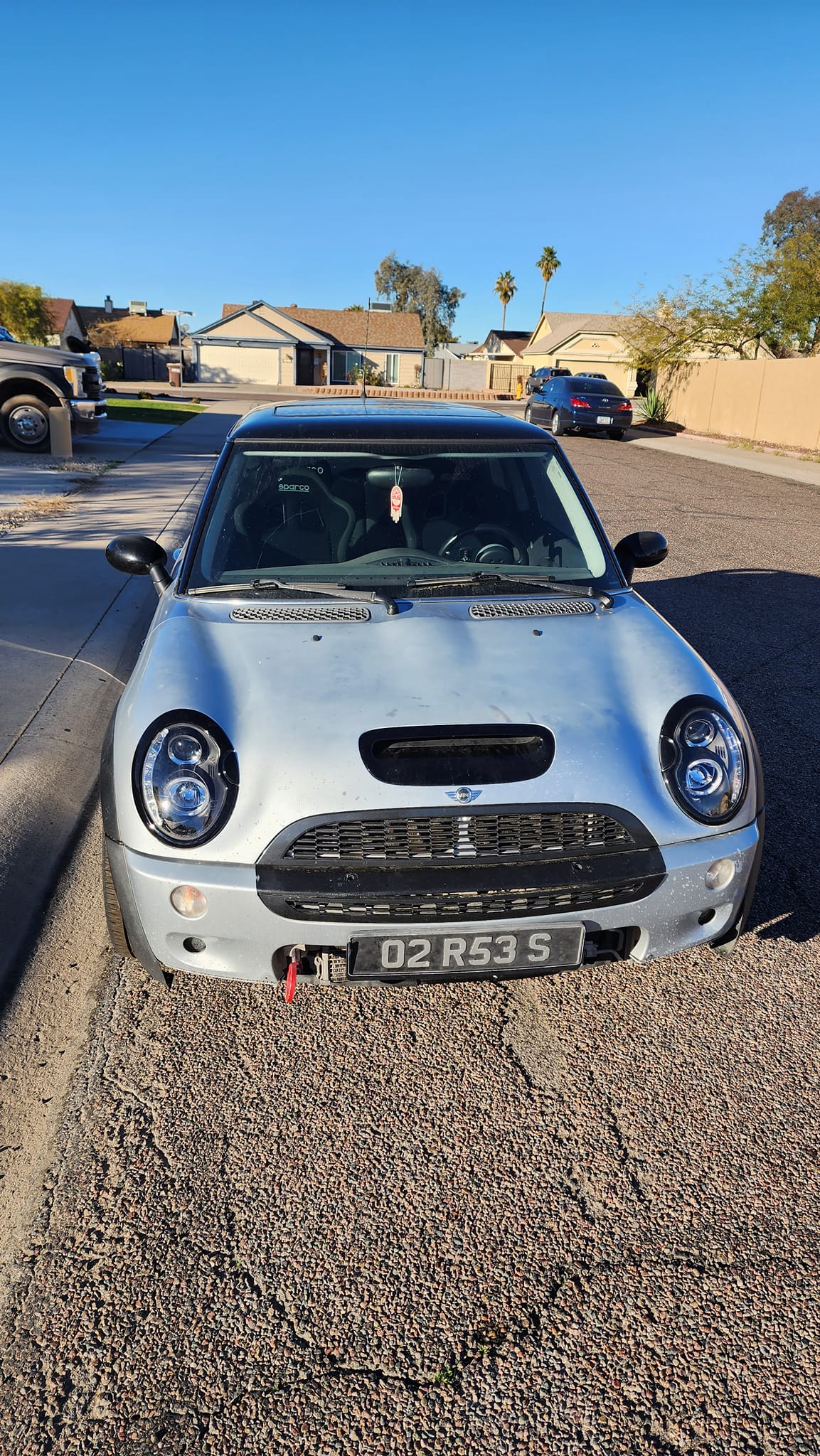 Genuine MINI R53 Owners Group | Does anyone know where to find a solid ...