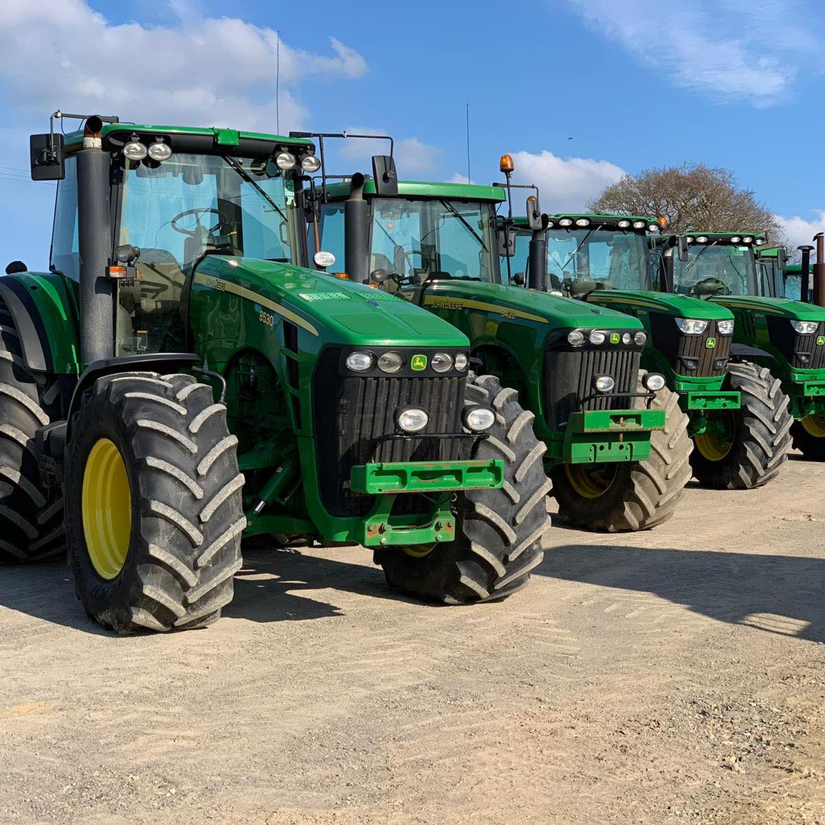 New listings up for some of our... - Easterbrook machinery | Facebook