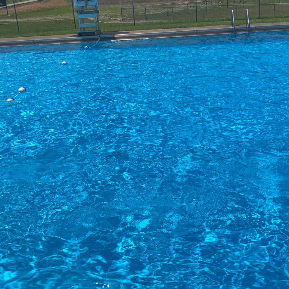 Menifee County Pool | Frenchburg KY