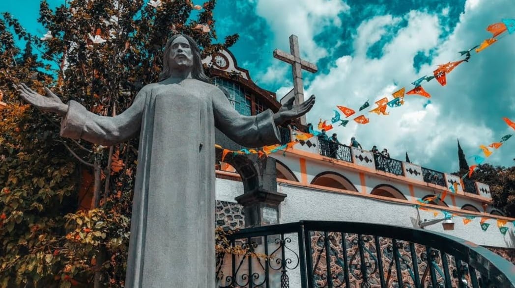 Santuario del Señor de las Misericordias San Pedro Atocpan | Mexico City