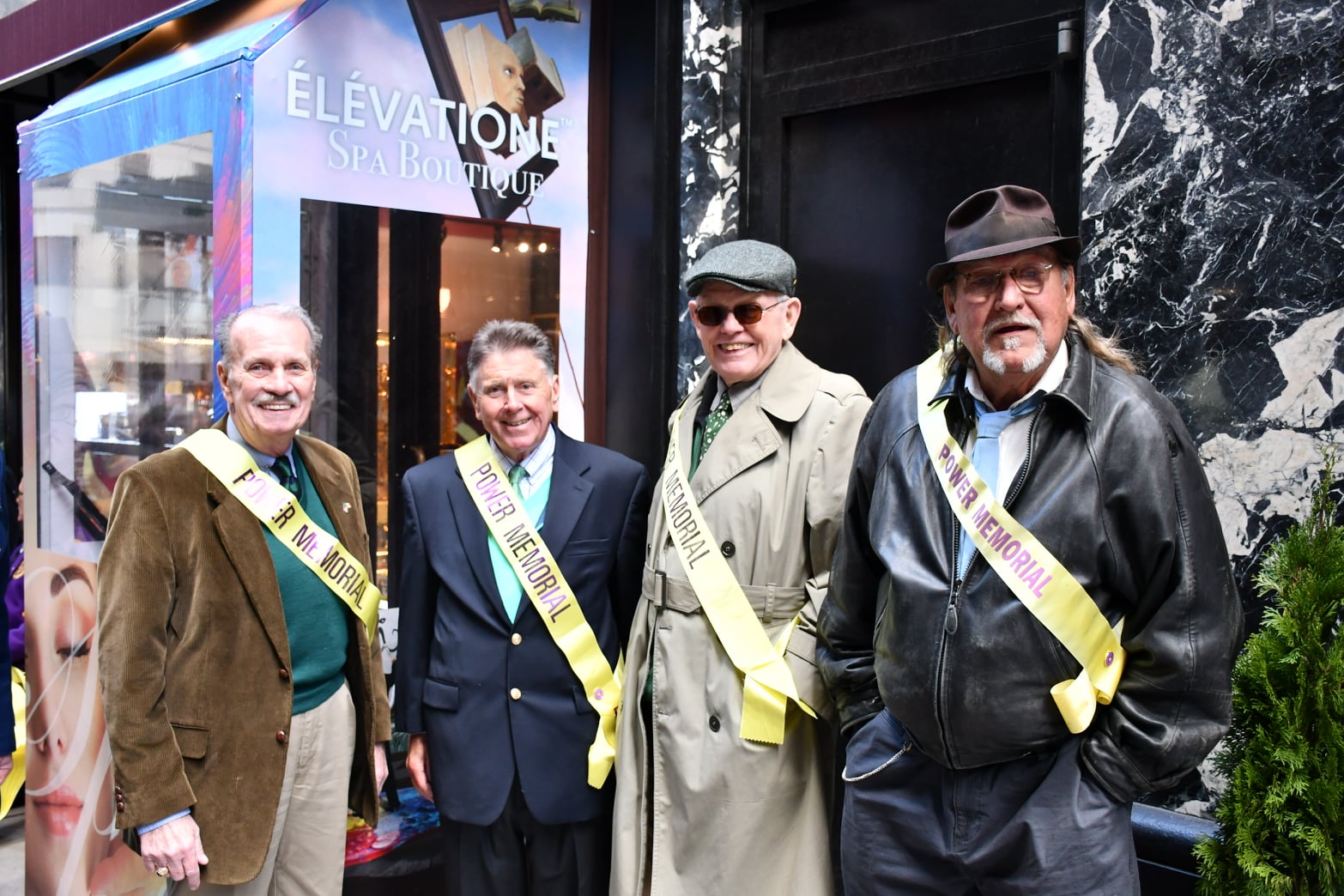 Flashback to the 2019... - NYC St. Patrick’s Day Parade | Facebook