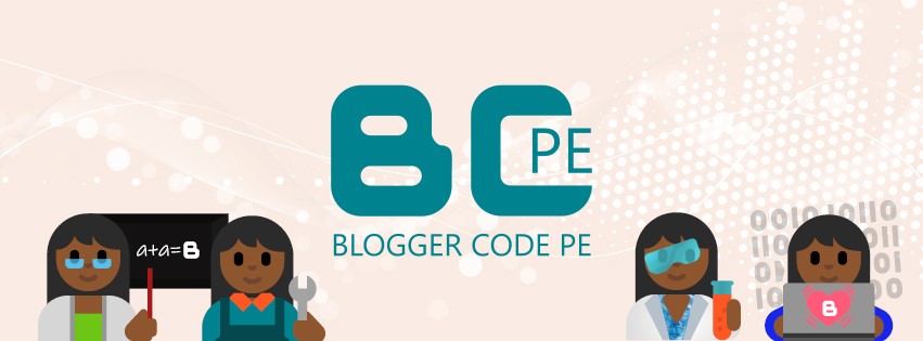 Blogger Code PE