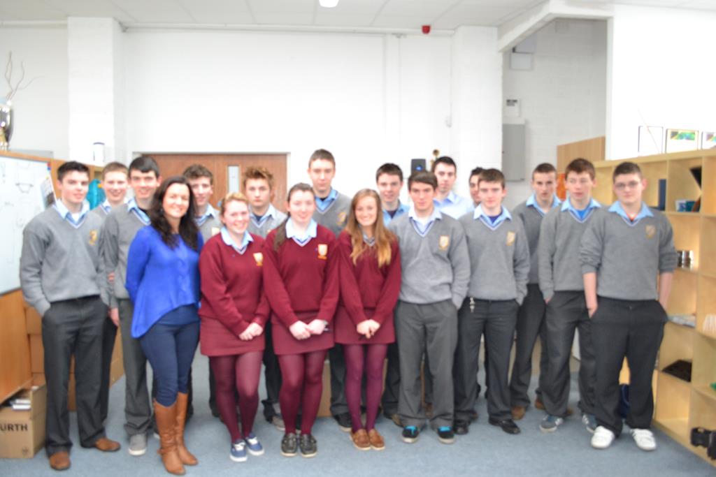 Verus Metrology Partners - Look who was in visting us today! Students ...