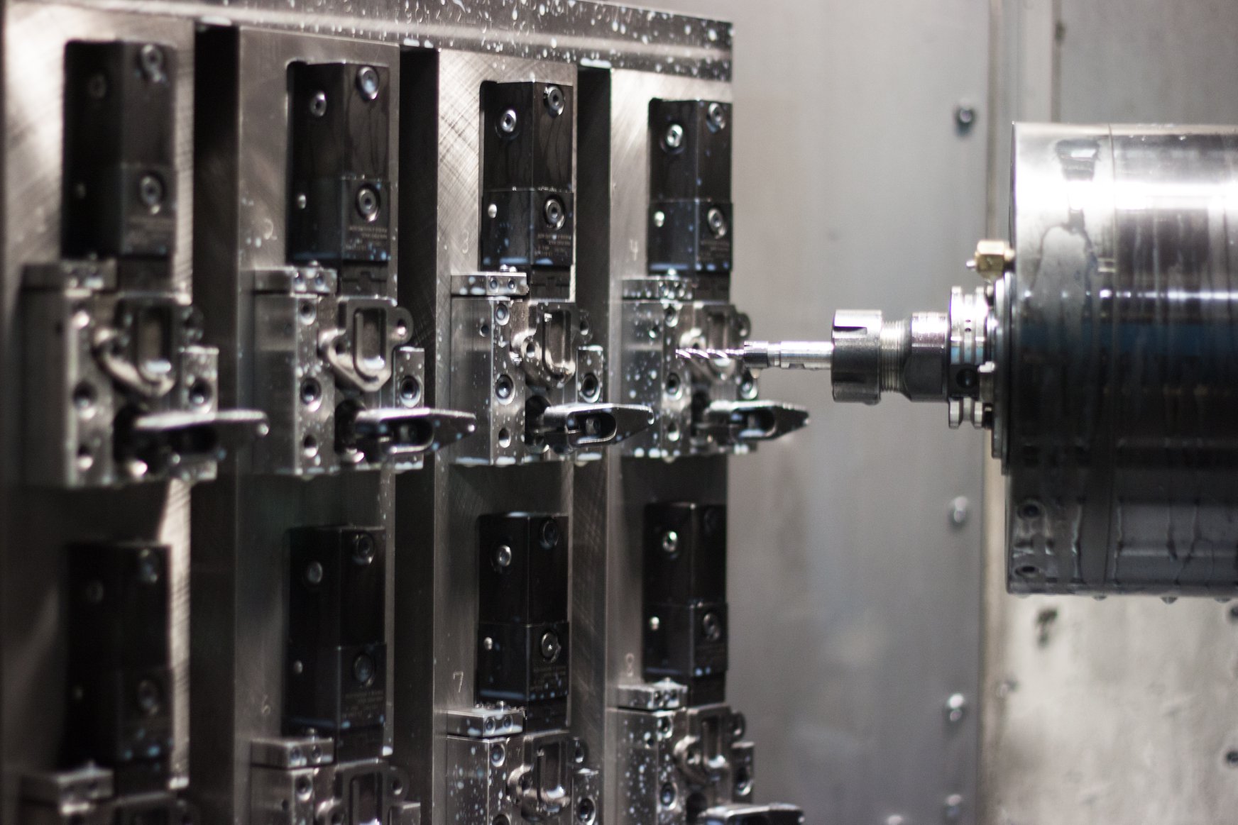 Global Machine & Supply... - Global Machine & Supply Inc.